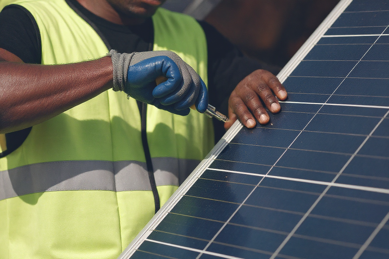 How Financed Purchase and Energy as a Service Work
